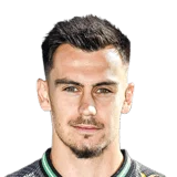 Dietsch 67 Common GK FC 26 card