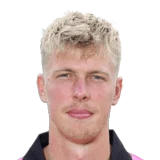 Kikkenborg 66 Rare GK FC 26 card