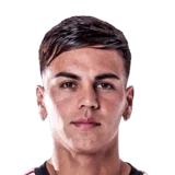 Barrenechea 77 Common CM FC 26 card