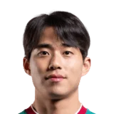 Cheon Seong Hoon 60 Common ST FC 26 card