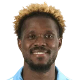 Akouokou 71 Rare CDM FC 26 card