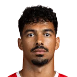 Diogo Calila 69 Common RB FC 26 card