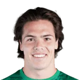 Widell Zetterström 71 Common GK FC 26 card