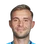 Lebedenko 69 Common LB FC 26 card