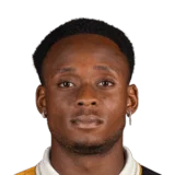 Godwin-Malifé 64 Rare CB FC 26 card
