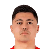 Barraza 64 Rare GK FC 26 card