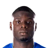 Abdu Conté 64 Rare LB FC 26 card
