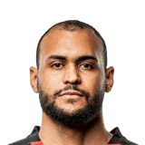 Júnior Brumado 66 Common ST FC 26 card