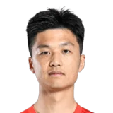 Liu Yun 65 Common RM FC 26 card