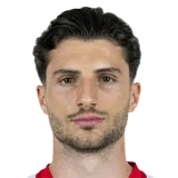 Stergiou 71 Rare CB FC 26 card