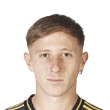 Barinaga 71 Common RB FC 26 card