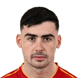 Kavanagh 56 Common ST FC 26 card