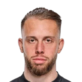 Sirois 67 Common GK FC 26 card