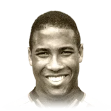 Barnes 87 Icon LW FC 26 card