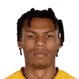 Ndaba 65 Rare LB FC 26 card