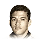 Garrincha 92 Icon RW FC 26 card