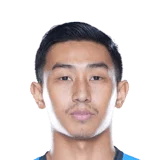 Singh Moirangthem 54 Common GK FC 26 card