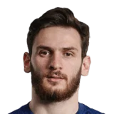 Kvaratskhelia 87 Rare LW FC 26 card