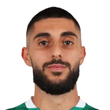 Al Hajj 68 Common CAM FC 26 card