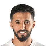 Al Ahbabi 72 Rare RB FC 26 card