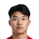Yan Dinghao 64 Common CM FC 26 card