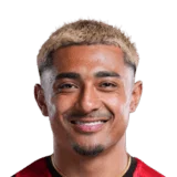 Araujo 74 Rare RB FC 26 card