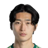 Cho Gue Sung 70 Common ST FC 26 card
