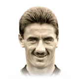 Rush 87 Icon ST FC 26 card