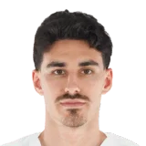 André Almeida 75 Common CAM FC 26 card