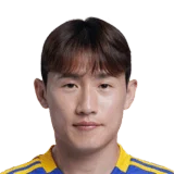 Lee Hee Kyun 66 Common CM FC 26 card