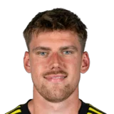 Jørgensen 66 Common RB FC 26 card