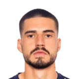 Krasniqi 65 Common CM FC 26 card