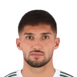 Čerin 74 Rare CM FC 26 card