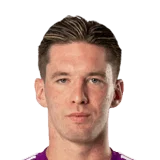Miszta 72 Rare GK FC 26 card