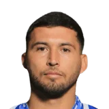 Escobar 69 Common RB FC 26 card