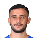 Merola 69 Common RW FC 26 card