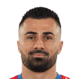 Crețu 68 Common RB FC 26 card