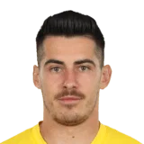 Căbuz 68 Common GK FC 26 card