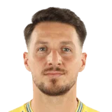 Dumitriu 64 Rare LB FC 26 card