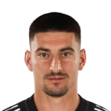 Cristea 68 Rare CB FC 26 card