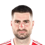 Ștefan 66 Common LB FC 26 card