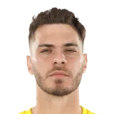 Popescu 69 Common GK FC 26 card