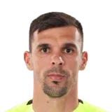 Lazar 65 Common GK FC 26 card