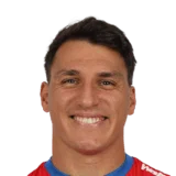 Radunović 70 Rare LB FC 26 card
