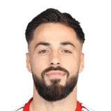 Ciobanu 61 Common CM FC 26 card