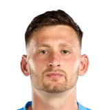 Smith 62 Rare GK FC 26 card