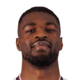Acquah 61 Common ST FC 26 card
