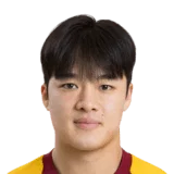 Park Jung In 59 Common ST FC 26 card