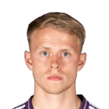 Þór­halls­son 65 Common RB FC 26 card