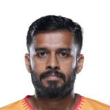 Chakrabarti 51 Rare CM FC 26 card